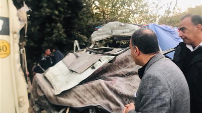 العربية اتعجنت.. مصرع مسن في حادث تصادم بحلون
