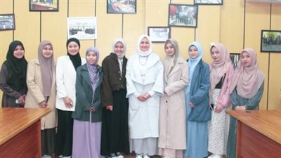 نهلة الصعيدي: اللغة وعاء الفكر وأساس التواصل