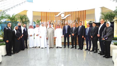 شركات وأدوية