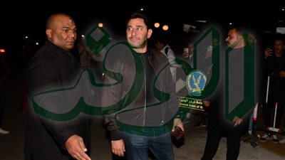 نجلاء بدر و أنوشكا.. نجوم الفن في عزاء نبيل الحلفاوي.. صور 