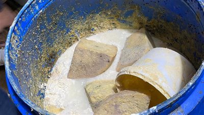  إعدام طن ونصف أغذية متنوعة لعدم صلاحيتها للاستهلاك الآدمي