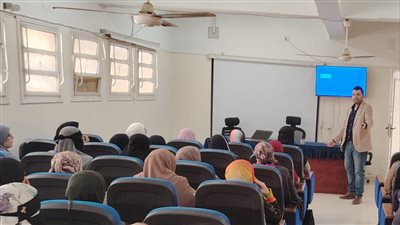 تدريبات مكثفة لفرق مكافحة العدوى بالوحدات واطباء العناية بالمستشفيات بالفيوم 