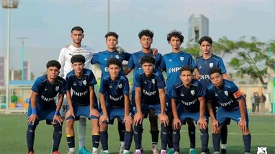 إنبي يفوز على المقاولون العرب في دوري الجمهورية 2009