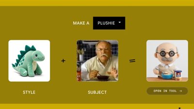 أداة الذكاء الاصطناعي الجديدة من Google Whisk تستخدم الصور كمطالبات