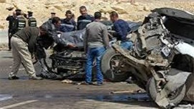 المستشار القانوني بيتر كمال يطالب بوضع إرشادات مرور على طريق القوصية بأسيوط