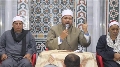 انطلاق الأتوبيس الدعوي بأوقاف الفيوم إلى إدارة قبلي الغرق