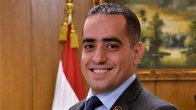 محمد حماد معاونا لوزير الطيران لشئون مجلس الوزراء والمجالس النيابية