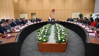 الوزير: دراسة إنشاء مركز لتداول وتصنيع الحبوب لاستيراد والتصنيع في منطقة لوجستية بمصر 