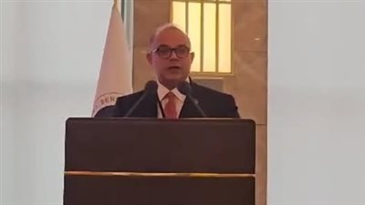 رئيس الرقابة المالية يشارك في الاجتماع والمؤتمر السنوي للجنة الأسواق النامية الناشئة 
