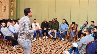  القومي للمرأة ينظم برنامج تدريبى على الدليل التدريبى ببرنامج 