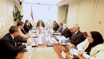 وزير التعليم العالي يجتمع برئيس مجلس أمناء جامعة هليوبوليس