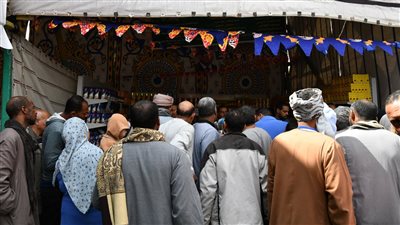  تعاون بين محافظة قنا وجهاز حماية المستهلك لضبط الأسواق 