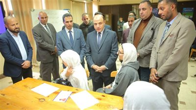 افتتاح المعرض المحلي السنوي لمسابقة 