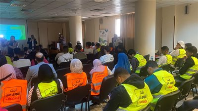 انطلاق فعاليات المنتدى الشبابي العربي الإفريقي الثالث عشر بالمدينة الشبابية بالأقصر