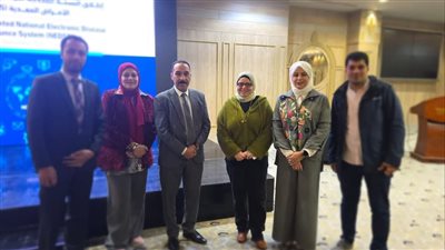 صحة الدقهلية: فريق الترصد يحصد المركز الثانى على مستوى الجمهورية 