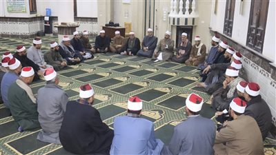 انطلاق قافلة دعوية بأوقاف الفيوم إلى إدارة 
