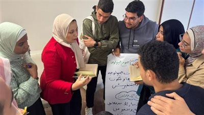 ورشة عمل لتدريبات برنامج 