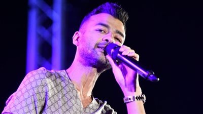 نقل هيثم شاكر للمستشفى .. لهذا السبب 