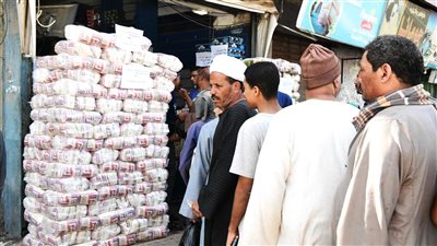 المصرية لتجارة الجملة تُقيم 3 معارض سلع بأسعار مخفضة في قنا 