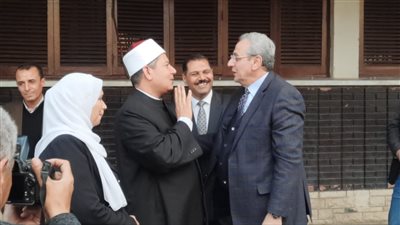 أوقاف الغربية تسلم التضامن الاجتماعي الدفعة الثانية من لحوم الإطعام 