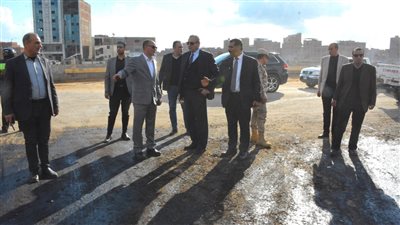 الغربية: نحرص على تقديم خدمات متكاملة تليق بأهالي المدينة العمالية
