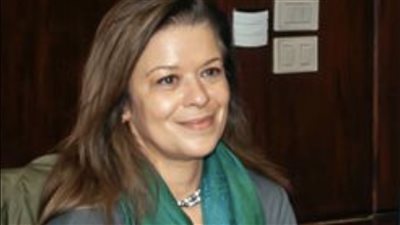 القائمة بأعمال السفيرة الأمريكية بالإسكندرية للوفد: نهتم بالرياضة الخاصة بذوي الهمم والمرأة 