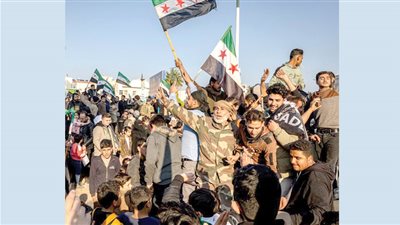 تجربة حكم الجماعات المسلحة فى «إدلب»