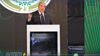 محيي الدين : المنطقة العربية  تتأثر بشكل كبير بأزمة المناخ وتداعياتها