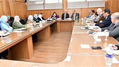 4 يناير .. انطلاق امتحانات الفصل الدراسي الأول بجامعة القناة