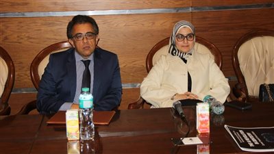 طب أسنان عين شمس تناقش الجيل القادم مع الذكاء الاصطناعي