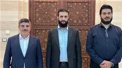 ظهر بجوار الجولاني.. مفاجأة عن جرائم الإخواني محمود فتحي وعلاقته بالشاطر وأبو إسماعيل