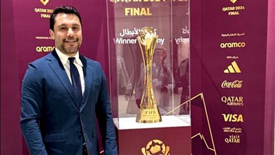 الفيفا يختار أحمد حسن ضمن مجموعة أساطير كرة القدم 