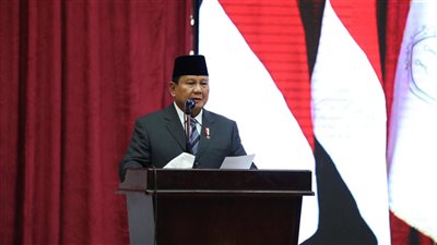 الرئيس الإندونيسي: مؤسسة الأزهر تصقل أبناءنا بخير علوم الدنيا