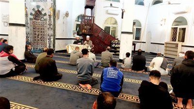 ختام فعاليات الأسابيع الثقافية بالإدارات الفرعية بأوقاف الفيوم