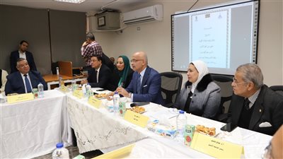 رئيس جامعة عين شمس يفتتح مشروع تأسيس معهد كونفوشيوس