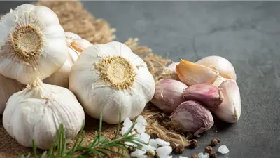  فوائد صحية مذهلة لتناول فص ثوم يوميًا على معدة فارغة