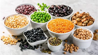 علماء يحددون أفضل مصادر البروتين النباتي