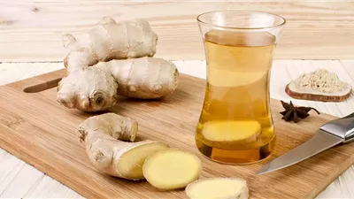  فوائد صحية لشرب الزنجبيل يوميًا في الصباح