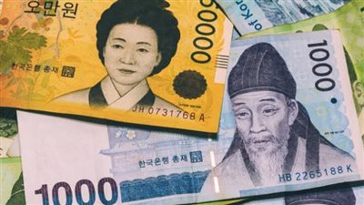 عملة كوريا الجنوبية تهبط لأدنى مستوى منذ مارس 2009