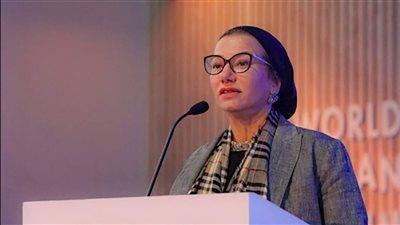 وزيرة البيئة تستعرض مؤشرات تنفيذ الخطة العاجلة للحد من نوبات تلوث الهواء الحادة