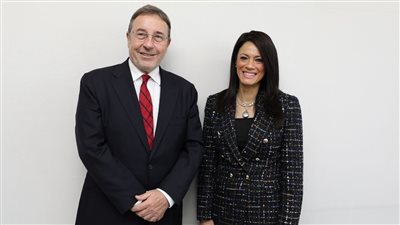 المشاط تُناقش مختلف أوجه الشراكة مع “UNDP” واستعدادات مؤتمر تمويل التنمية بإسبانيا