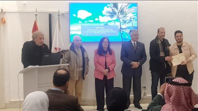 جوائز الأفلام الروائية والتسجيلية القصيرة بمهرجان الإبداع العربي في دورته الأولى 