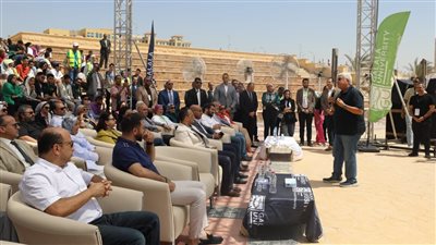 كشف حصاد أداء صندوق رعاية المبتكرين خلال 2024