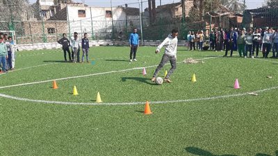 ٣٠٠ طليعًا وطليعة يشاركون في محطة الأقصر للبرامج التنموية بشعار 