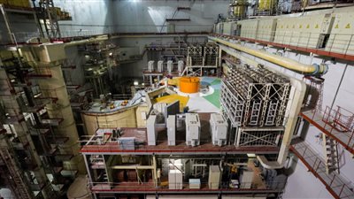 تصنيع الوقود التجريبي لمفاعل بي إن 1200 السريع من الجيل الرابع