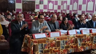 انطلاق التصفيات النهائية لمسابقة أعياد الطفولة والإلقاء الشعرى بالغربية