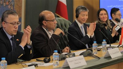 سفير الصين: العلاقات المصرية الصينية دخلت العصر الذهبي لتقدم نموذج للتضامن والتنمية