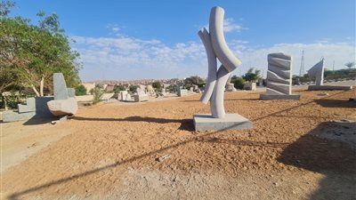 الثقافة تحصل على حق الانتفاع بالأرض المخصصة لسيمبوزيوم أسوان للنحت لخمس سنوات