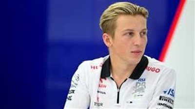 رسميًا فريق ريد بول يعلن استبعاد ليام لاوسون من فريقه للموسم الحالي 