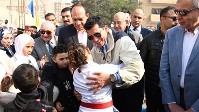 وزير الرياضة: تطوير مراكز الشباب محور أساسي لدعم الإبداع والابتكار لدى الشباب